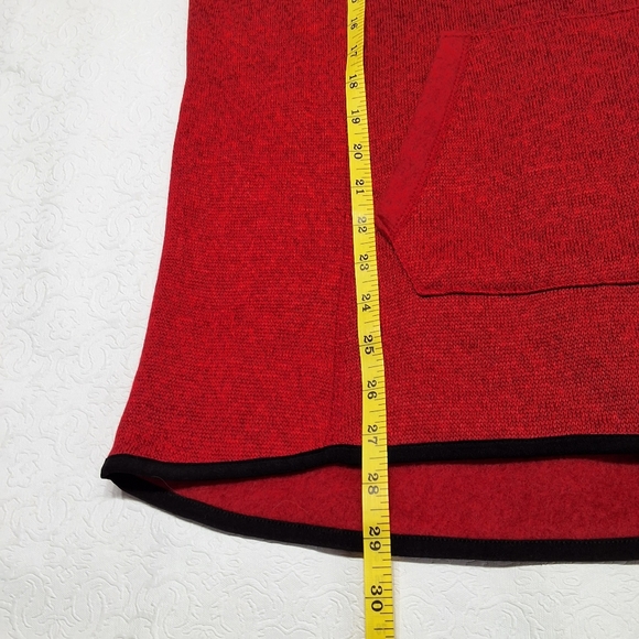 NEW DANSKIN NOW PERFORMANCE UNISEX SWEATER SIZE XL - Picture 6 of 8